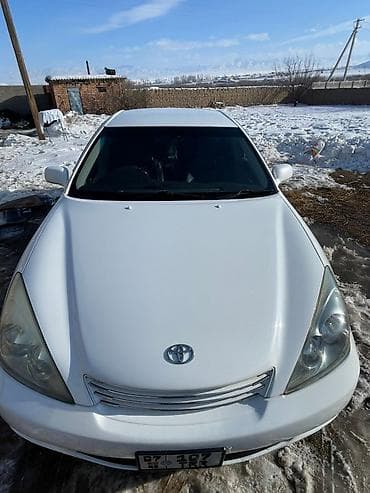 windom 2001: Toyota Windom: 2003 г., 3 л, Автомат, Бензин, Седан — 2