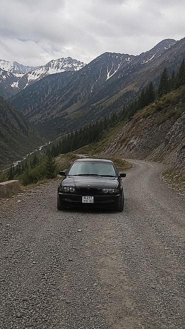 1: BMW 3 series: 2001 г., 1.9 л, Автомат, Бензин, Седан — 1