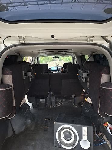 5 5 compressor: Honda Stepwgn: 2003 г., 2.4 л, Автомат, Бензин, Минивэн — 9