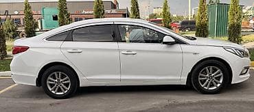 roewe ei5: Hyundai Sonata: 2019 г., 2 л, Автомат, Газ, Седан — 6