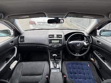 Honda Accord: 2003 г., Автомат, Бензин, Универсал — 5