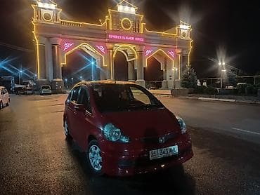 хонда дазз: Honda Jazz: 2007 г., 1.4 л, Автомат, Бензин, Хэтчбэк — 1