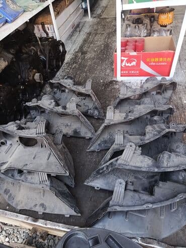 фары нубира: Нексия фара корпус — 1