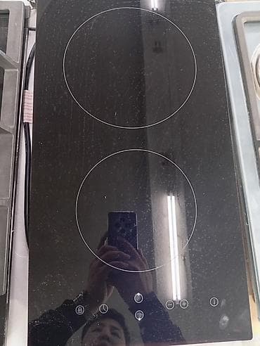 Техника для кухни: Электрическая, Сенсорное — 1