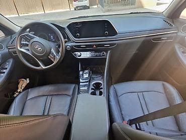 Продажа авто: Hyundai Sonata: 2020 г., 2 л, Робот, Газ, Седан — 1