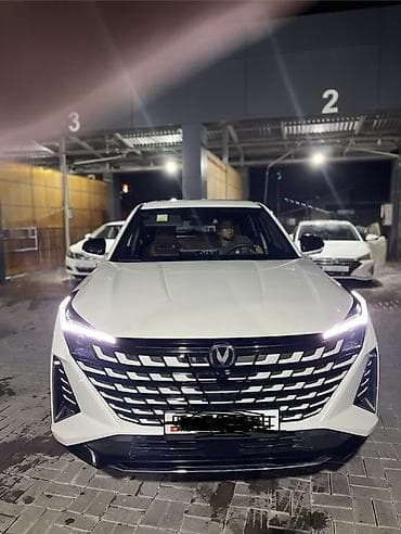 Changan Uni-Z: 2025 г., 1.5 л, Бензин, Кроссовер