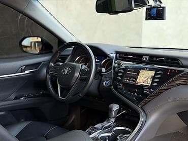 тойта камри 35: Toyota Camry: 2020 г., 2.5 л, Гибрид, Седан — 7