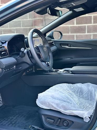 camry 2017: Toyota Camry: 2025 г., 2.5 л, Вариатор, Гибрид, Седан — 5