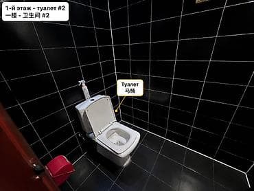 open space: Аренда офисов, 490 м², В частном доме, 1 линия — 2