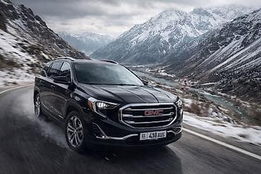 lexus rc 350: GMC : 2018 г., 1.5 л, Автомат, Бензин, Кроссовер — 2