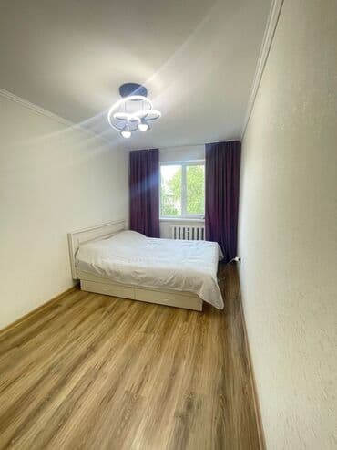 долгосрочные квартиры баялинова: 3 комнаты, Собственник, Без подселения, С мебелью полностью — 3