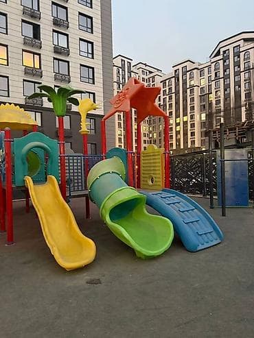 Батирлер: 1 бөлмө, 42 м², Элитка, 9 кабат, Евроремонт — 8