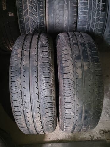 магазин шинный центр: Продается Шины. Размер 195.65.15 Привозные из Германии Всесезонная — 1