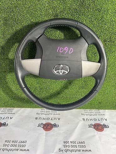 Руль Toyota Оригинал at lalafo.kg Руль Toyota Оригинал