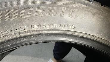 дек тико: Шины 275 / 50 / R 22, Зима, Б/у, Комплект, Легковые, Япония, Bridgestone — 6