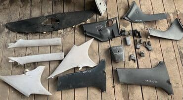 тойота виндом цена в бишкеке: Toyota Windom 30 Пластик салона, Тойота Виндом 30 Салонный пластик — 1