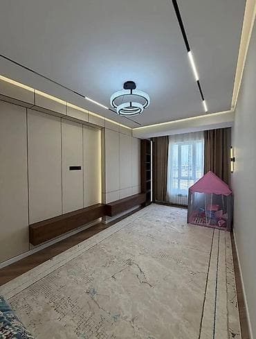 Недвижимость: 2 комнаты, 67 м², Пишпек Элитка, 7 этаж, Свежий ремонт — 8