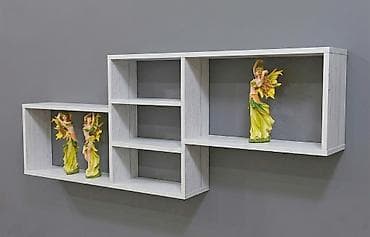 маленькие полки: Полка полочка представляет собой стильный элемент современного — 1