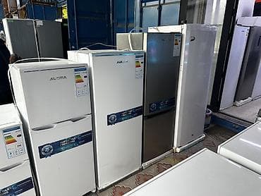 table fan: Холодильник Новый, Двухкамерный, No frost, 60 * 200 * 60 — 2