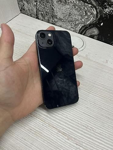 redmi mi 8 lite: IPhone 13, Б/у, 128 ГБ, Midnight, 74 % — 1