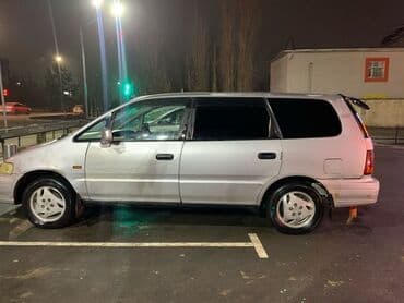 мотор на степвагон: Honda Odyssey: 1997 г., 2.3 л, Автоматтык, Газ, Вэн/Минивэн — 1