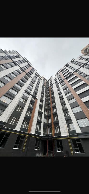 сдаю дом покровка: 1 комната, 49 м², Элитка, 8 этаж, ПСО (под самоотделку) — 15