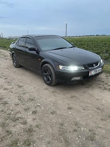 хонда седан: Honda Accord: 2002 г., 1.8 л, Автомат, Газ, Седан — 4