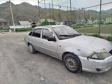 ланос обмен: Daewoo Nexia: 2009 г., Седан — 5