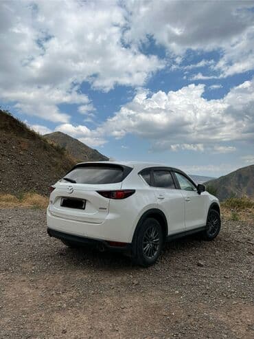 xedos 9: Mazda CX-5: 2017 г., 2.5 л, Типтроник, Бензин, Кроссовер — 8