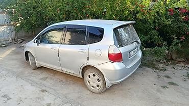 Honda Fit: 2002 г., Автомат, Бензин, Хэтчбэк — 3