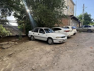 bmw samurai: Daewoo Nexia: 2008 г., 1.6 л, Механика, Бензин, Седан — 1