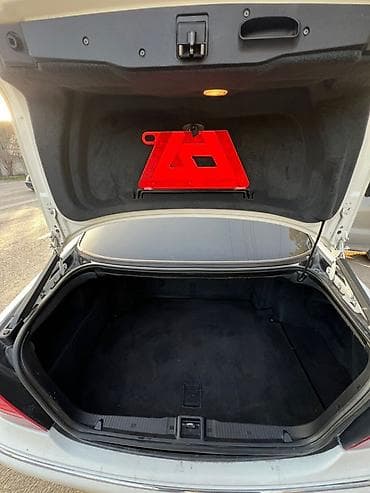 rang rover: Mercedes-Benz S-Class: 2003 г., 5 л, Автомат, Бензин, Седан — 2