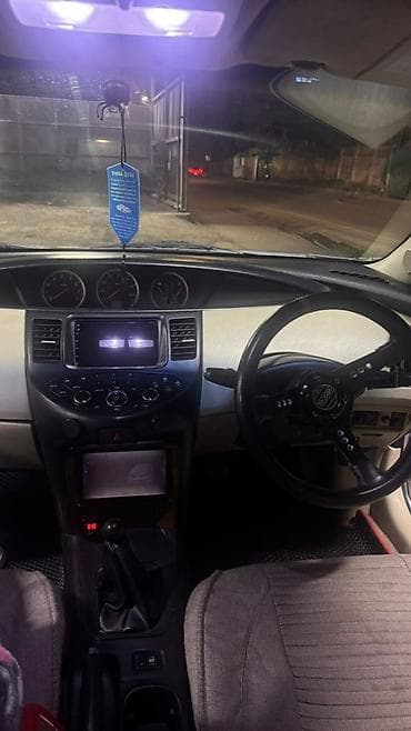 Nissan Primera: 2002 г., 1.8 л, Ручные, Бензин, Седан — 1