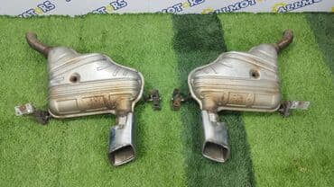 глушитель гольф 2 1.8 бензин: Глушитель Mercedes-Benz Б/у, Оригинал — 1