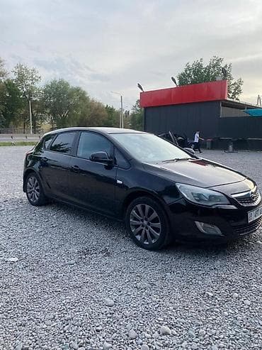 фары опель вектра б: Opel Astra: 2010 г., 1.8 л, Механика, Бензин, Хэтчбэк — 8
