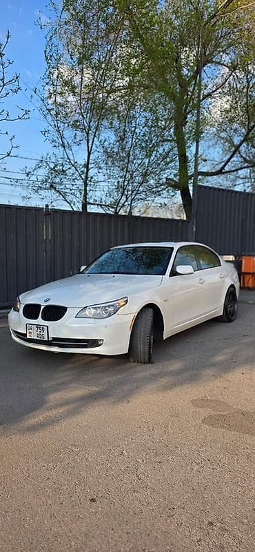bmw e320: BMW 5 series: 2008 г., 3 л, Типтроник, Бензин, Седан — 1