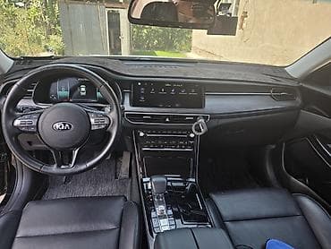 volvo косой: Kia K7: 2020 г., 2.4 л, Автомат, Гибрид, Седан — 4
