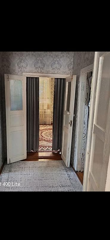 сокулук даром: 60 м², 3 комнаты, Без подселения — 4