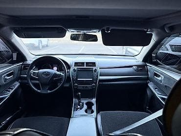 subaru libero: Toyota Camry: 2016 г., 2.5 л, Автомат, Бензин, Седан — 9
