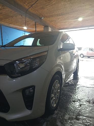 накладка матиз: Kia Picanto: 2019 г., Хэтчбэк — 2