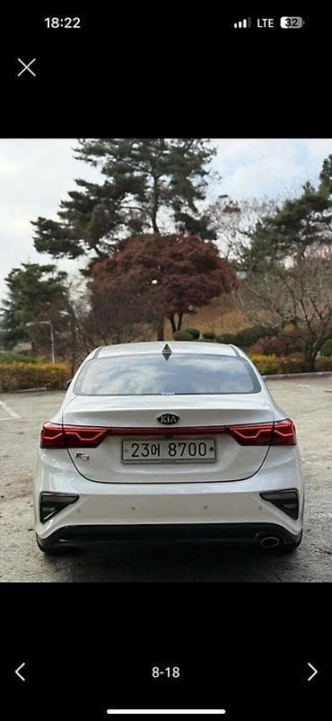 byd e3: Kia K3: 2019 г., 1.6 л, Автомат, Бензин, Седан — 3