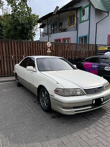 мотор на ниссан примера: Toyota Mark II: 2000 г., 2 л, Автомат, Бензин, Седан — 2