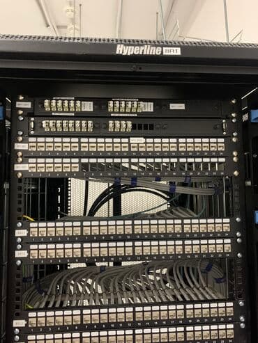 установка колонки: Установка видео наблюдение, Видео домофоны, и монтаж системы СКС, АПС — 11