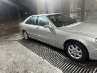 мерс s class: Mercedes-Benz S-Class: 2003 г., 4.3 л, Автомат, Бензин, Лимузин — 3