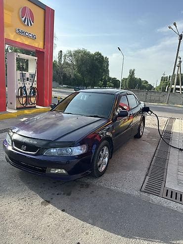 audi rs3: Honda Accord: 2002 г., 2 л, Автомат, Бензин, Седан — 10
