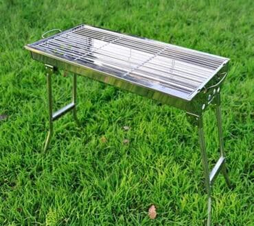 ручная косилка для травы цена: Мангал Портативный, Бесплатная доставка — 1