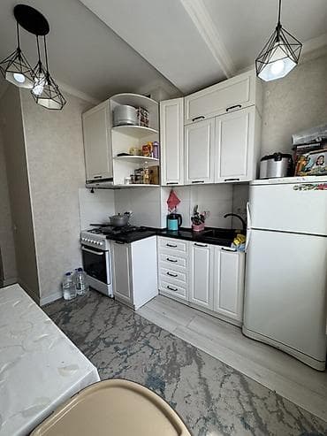 студийная квартира: 1 комната, 39 м², Элитка, 6 этаж, Косметический ремонт — 7