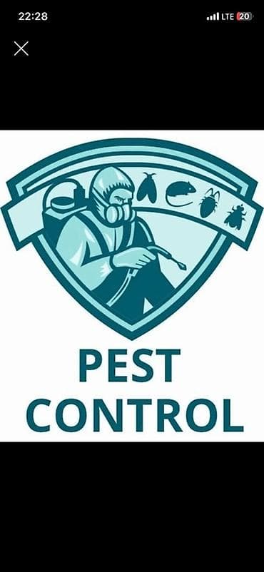 Профессиональная дезинсекция, дератизация и дезинфекция (Pest Control)
