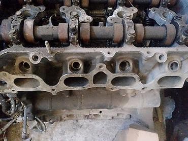 2zz ge: ГБЦ Toyota 2010 г., 2.7 л, Б/у, Оригинал, Япония — 3