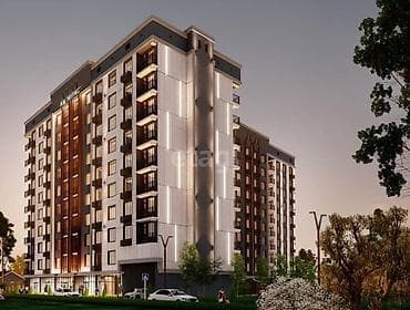 1 комната, 45 м²